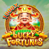 Lucky Fortunes hot slot game icon